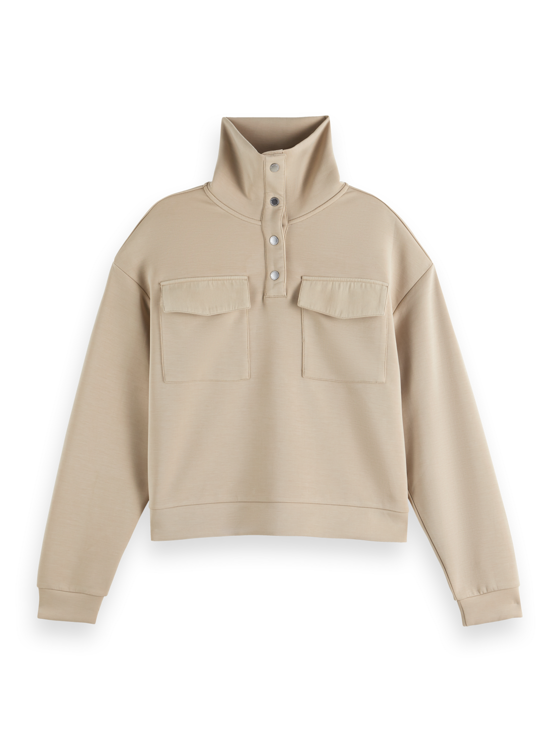 utility sweatshirt
