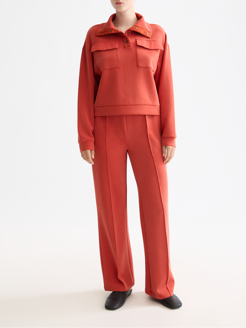 utility sweatshirt