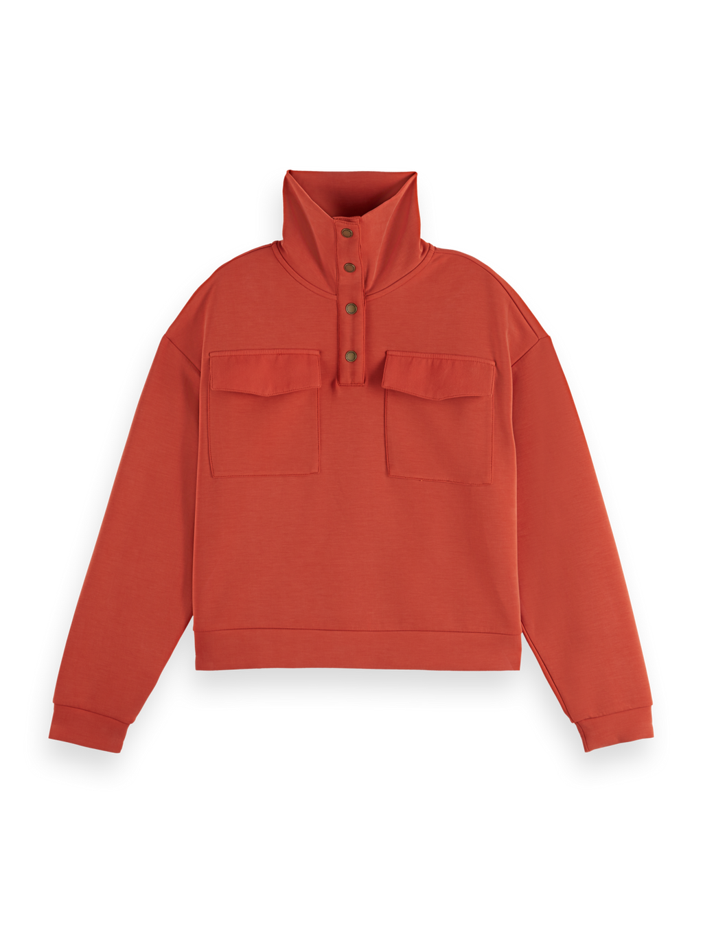 utility sweatshirt