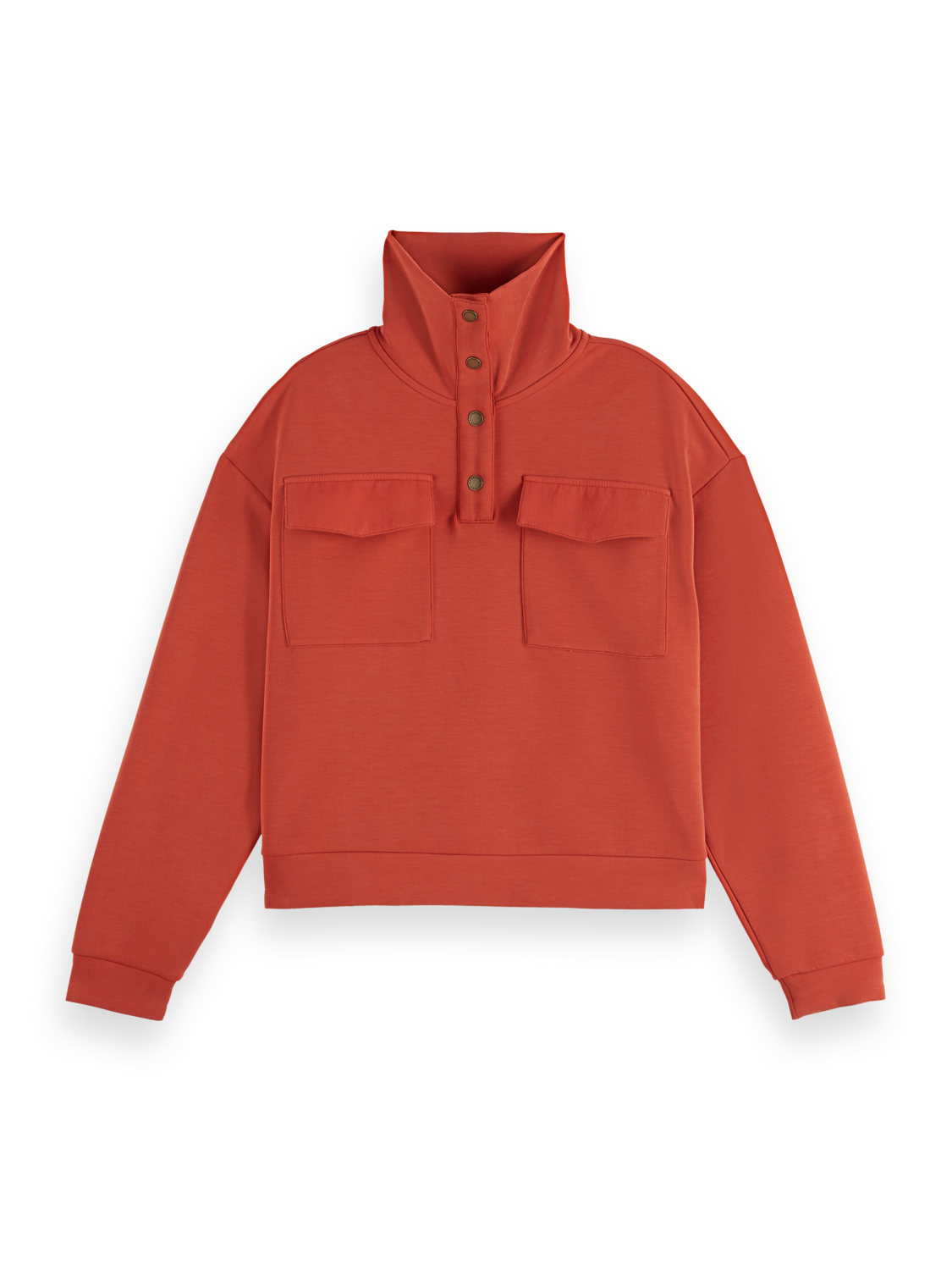utility sweatshirt