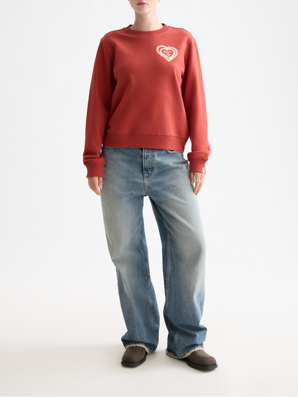 artwork Regular sweater
