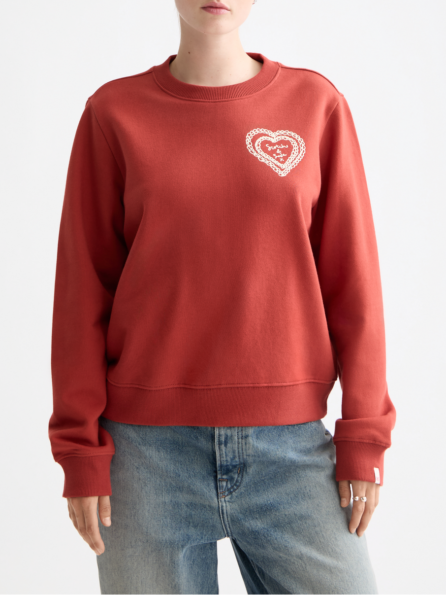 artwork Regular sweater