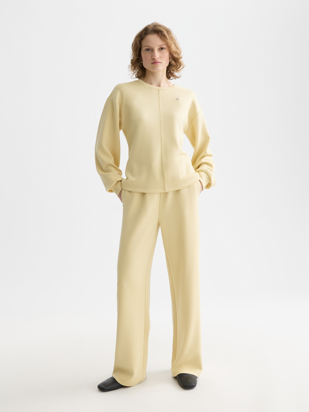 Modal sweatshirt