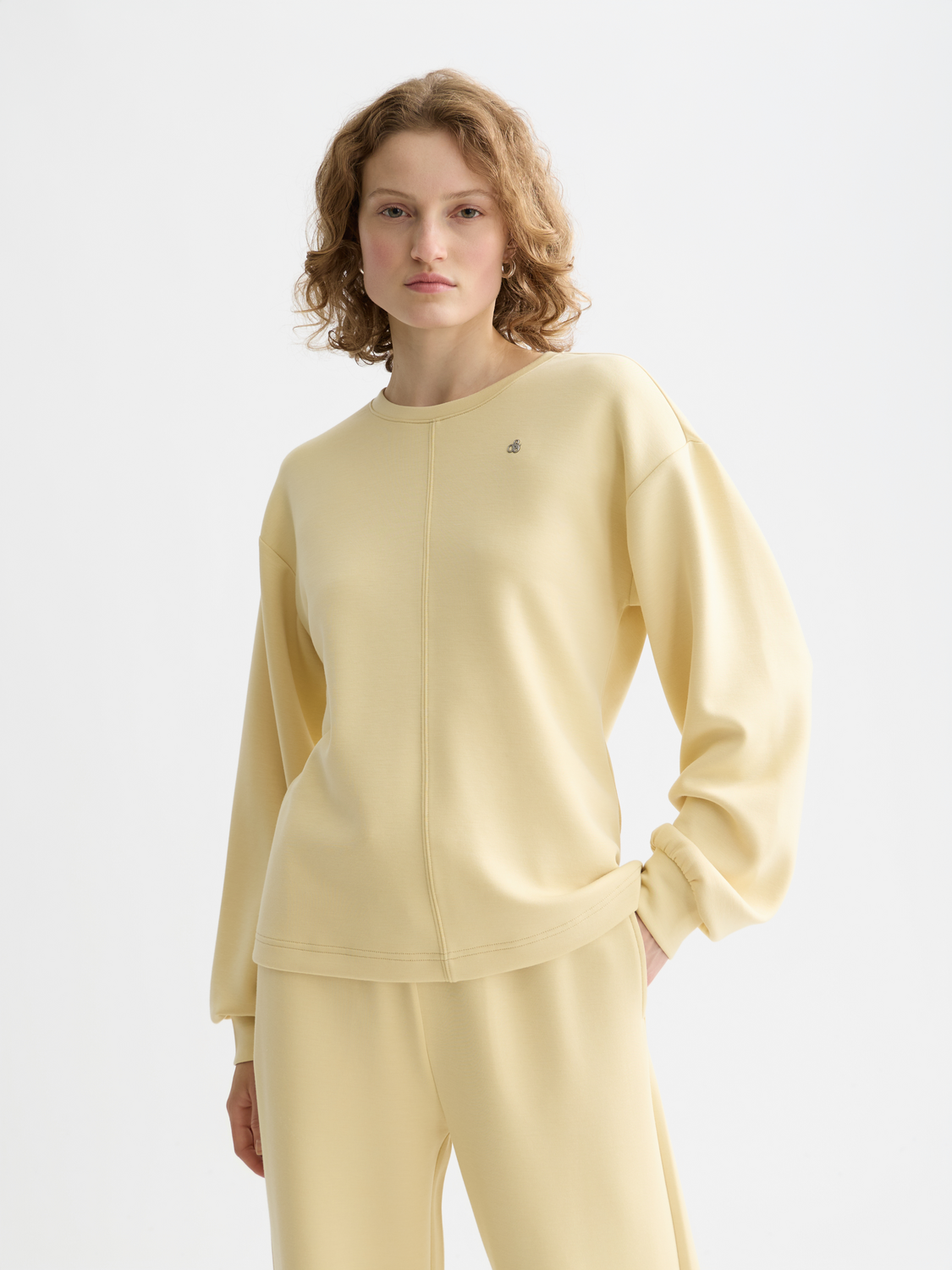 Modal sweatshirt