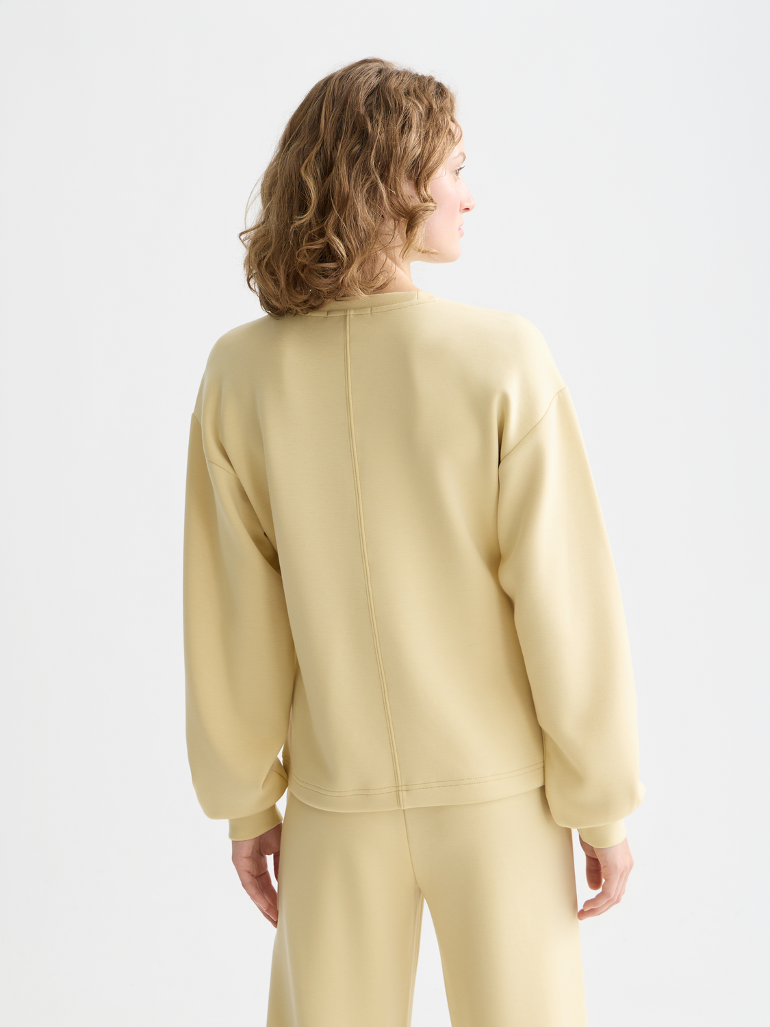 Modal sweatshirt