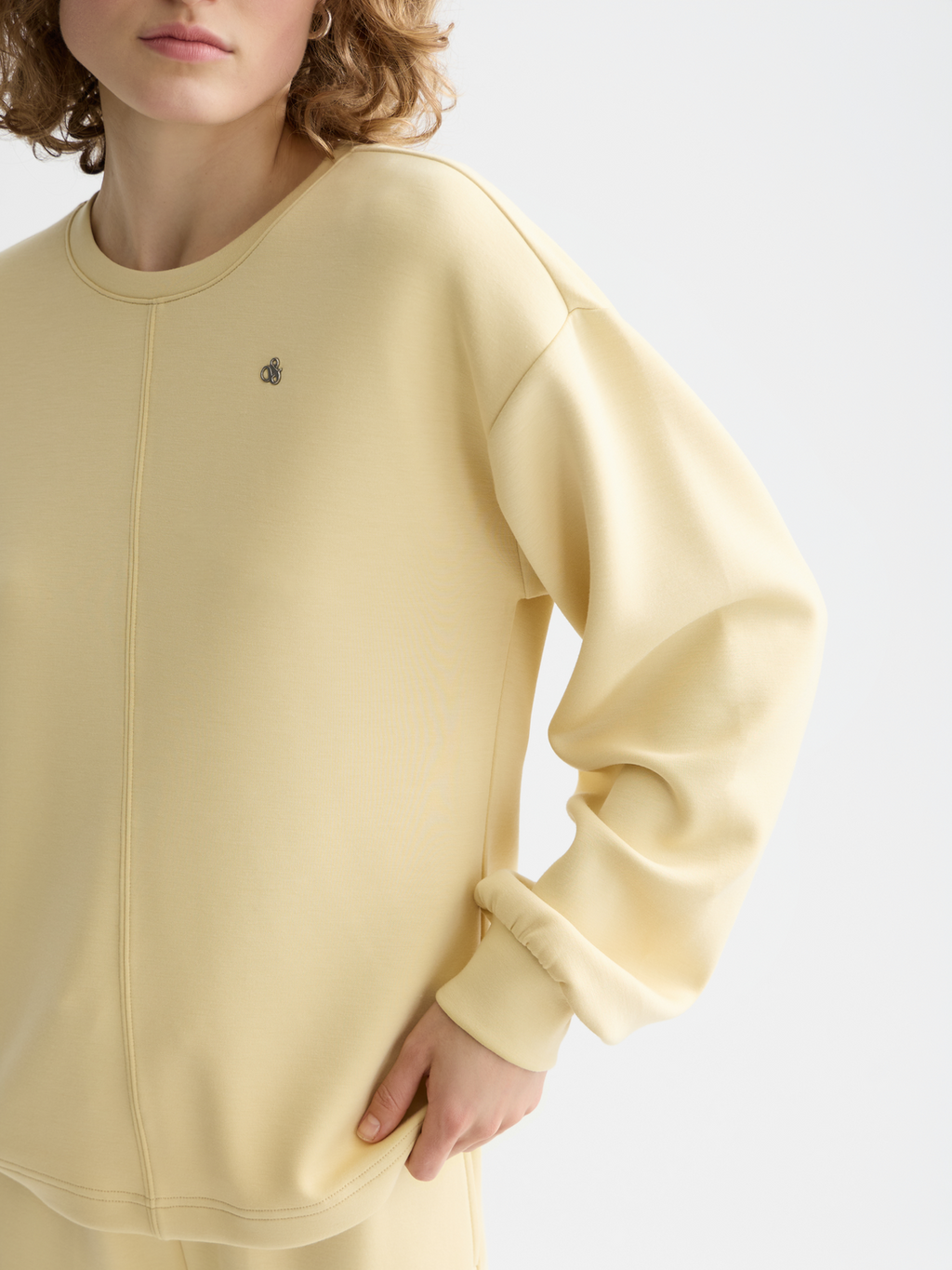 Modal sweatshirt