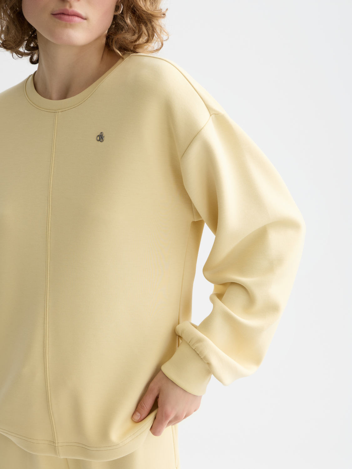 Modal sweatshirt