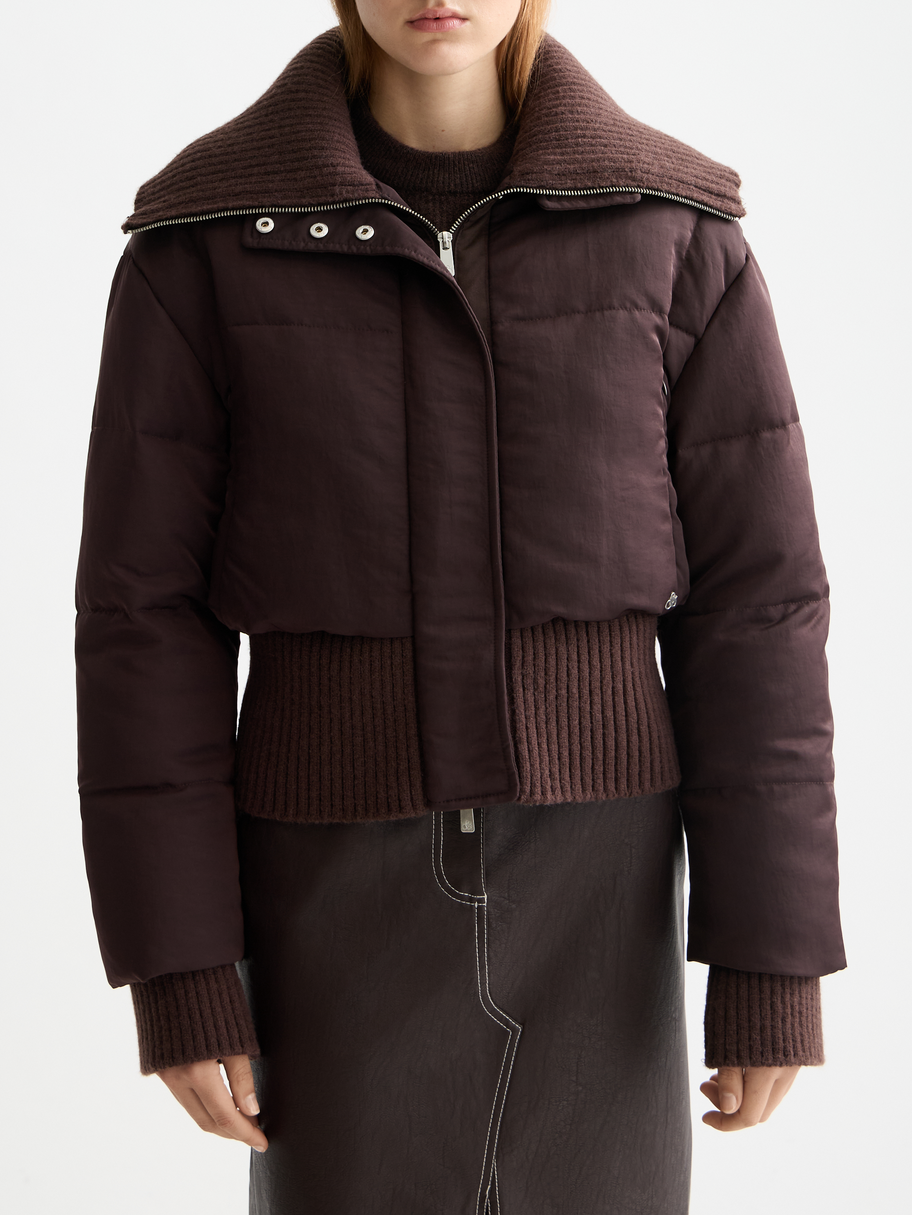 Aviator puffer