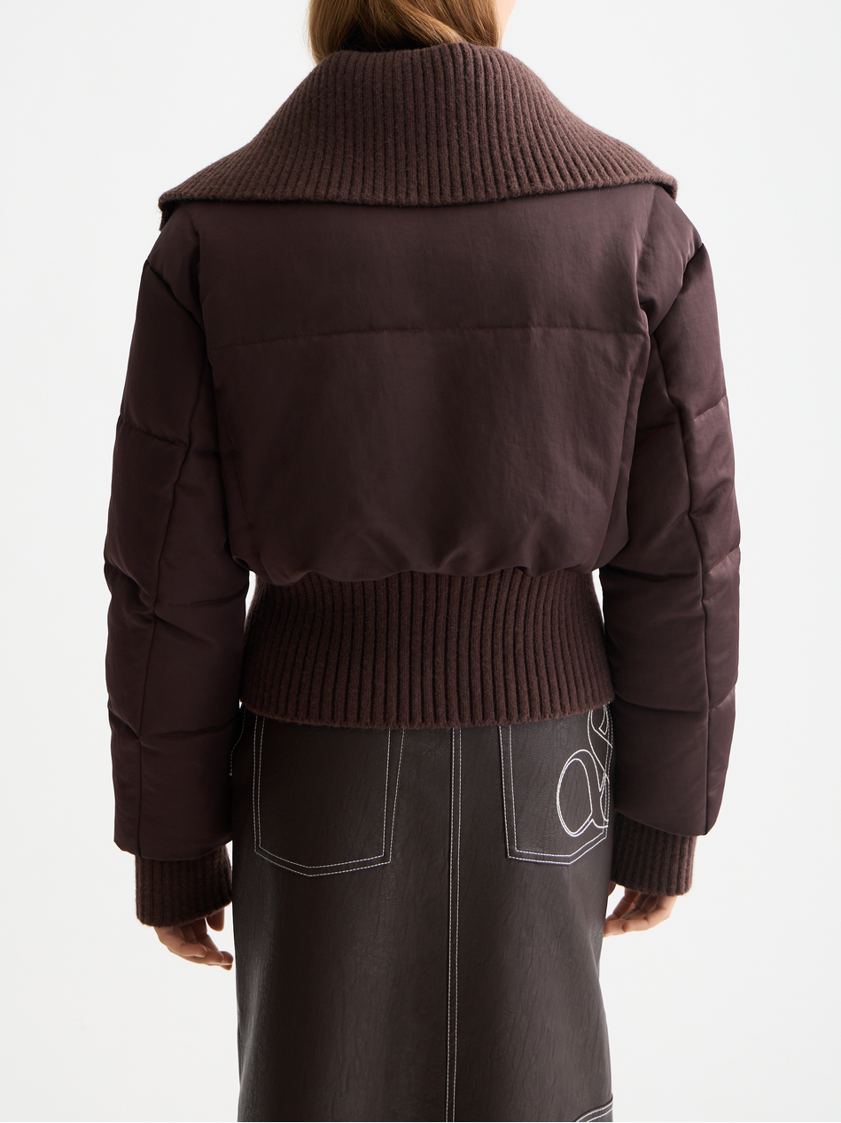 Aviator puffer