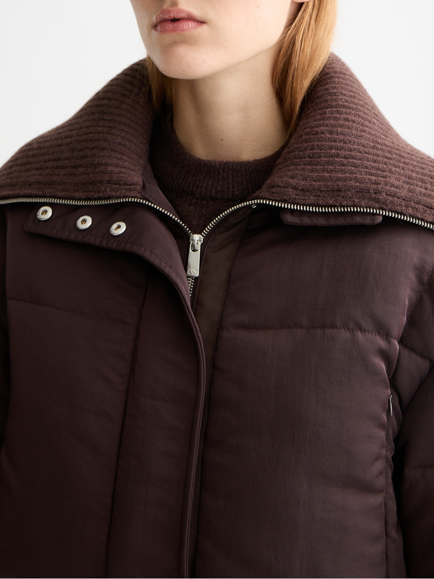 Aviator puffer