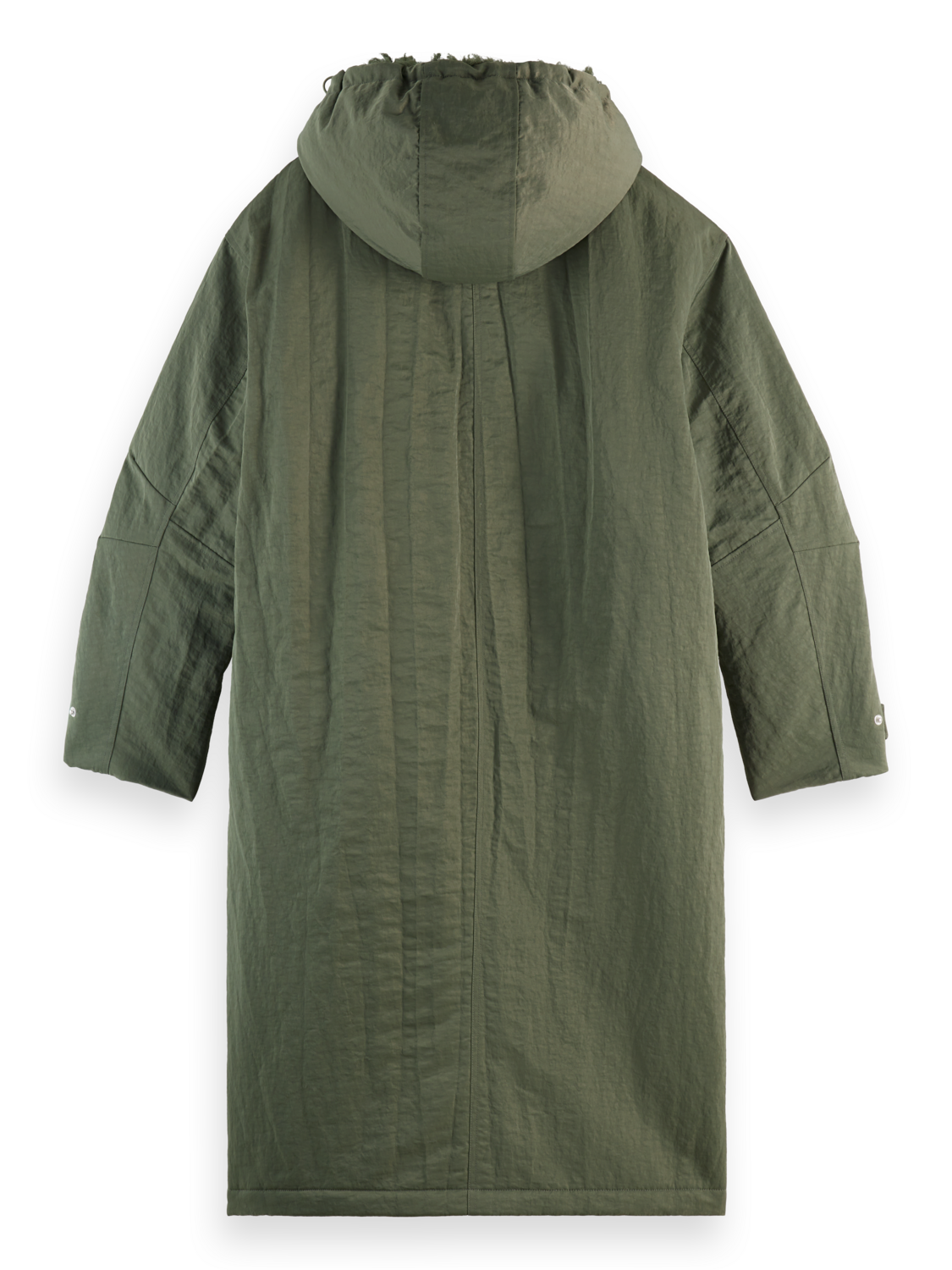 2 in 1 parka