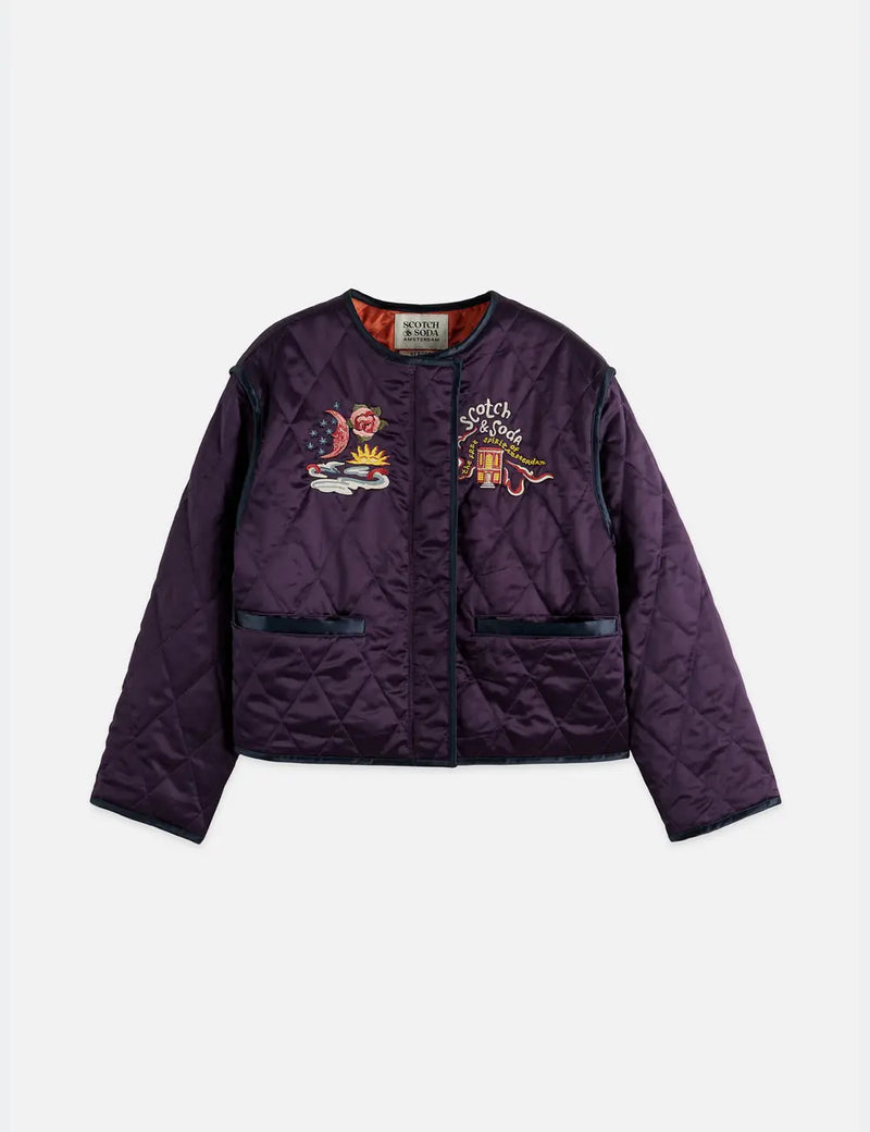 The 40th Anniversary Embroidered - 2