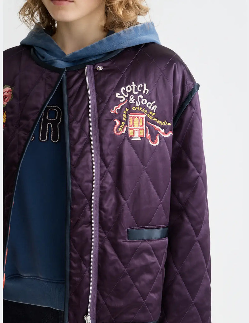 The 40th Anniversary Embroidered - 7