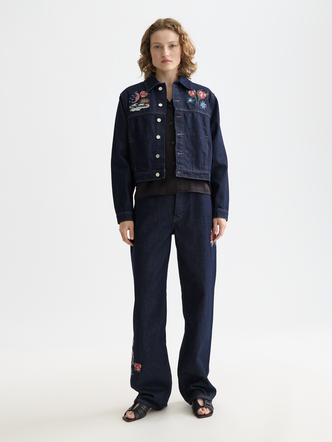 40th Anniversary Denim Jacket