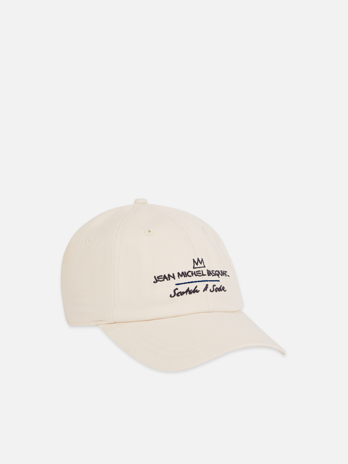 Scotch & Soda x Basquiat Cap