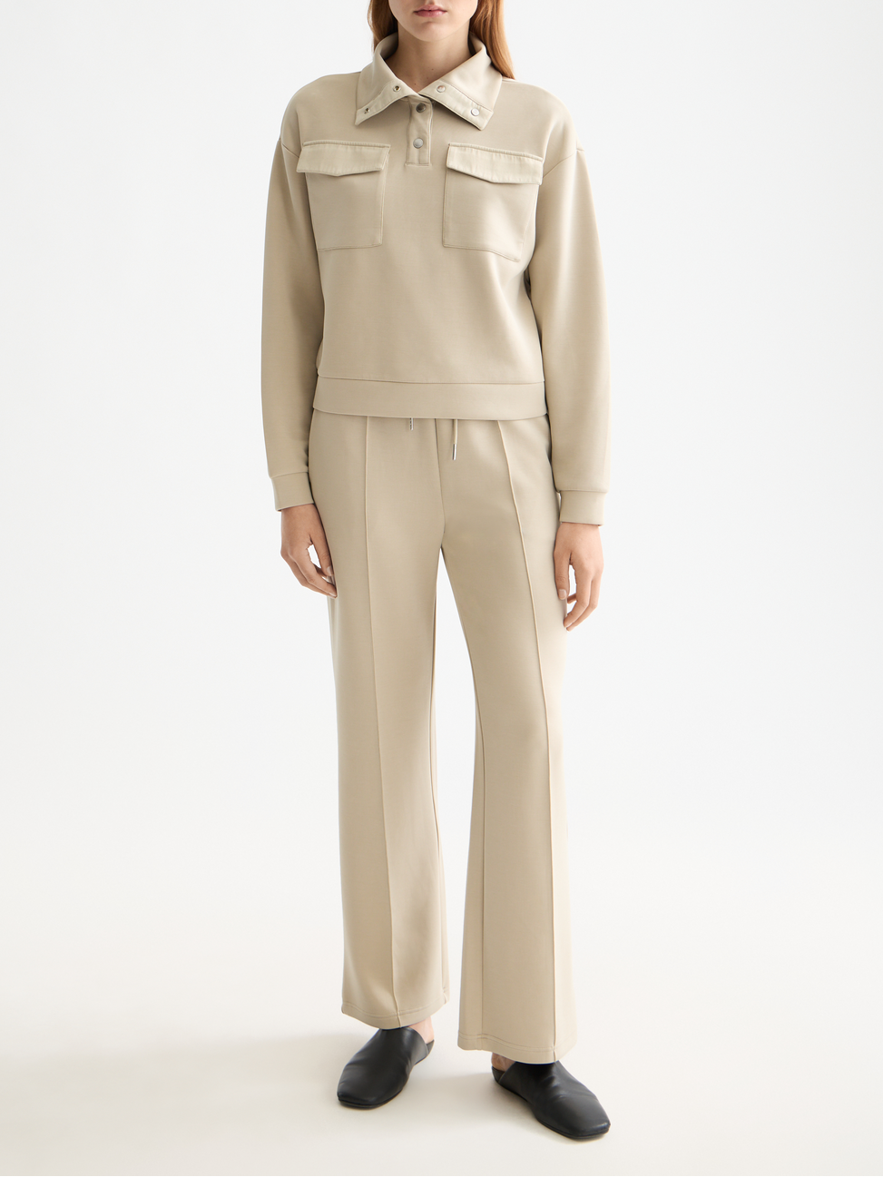 Structured Lounge sweatpants