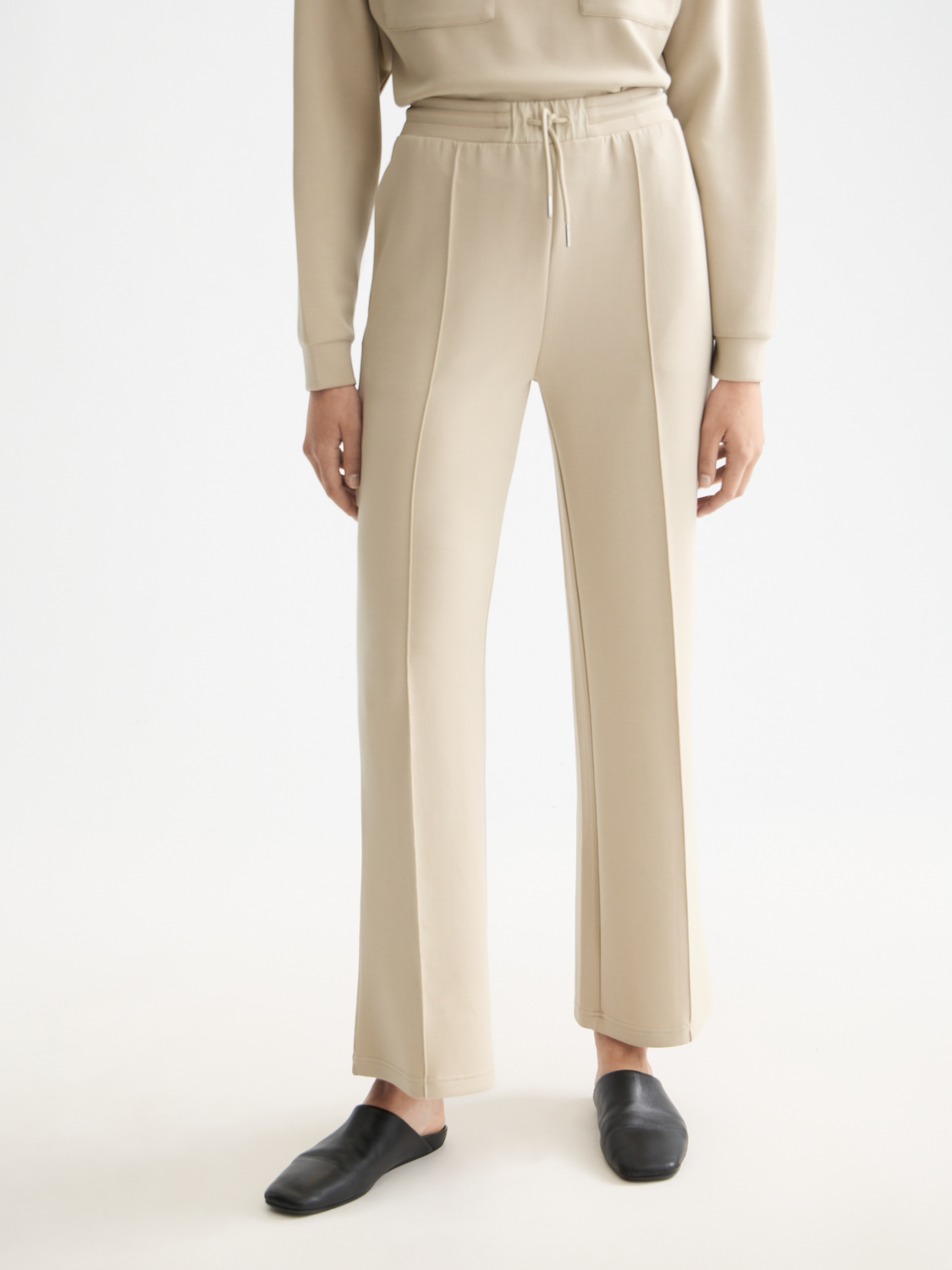 Structured Lounge sweatpants