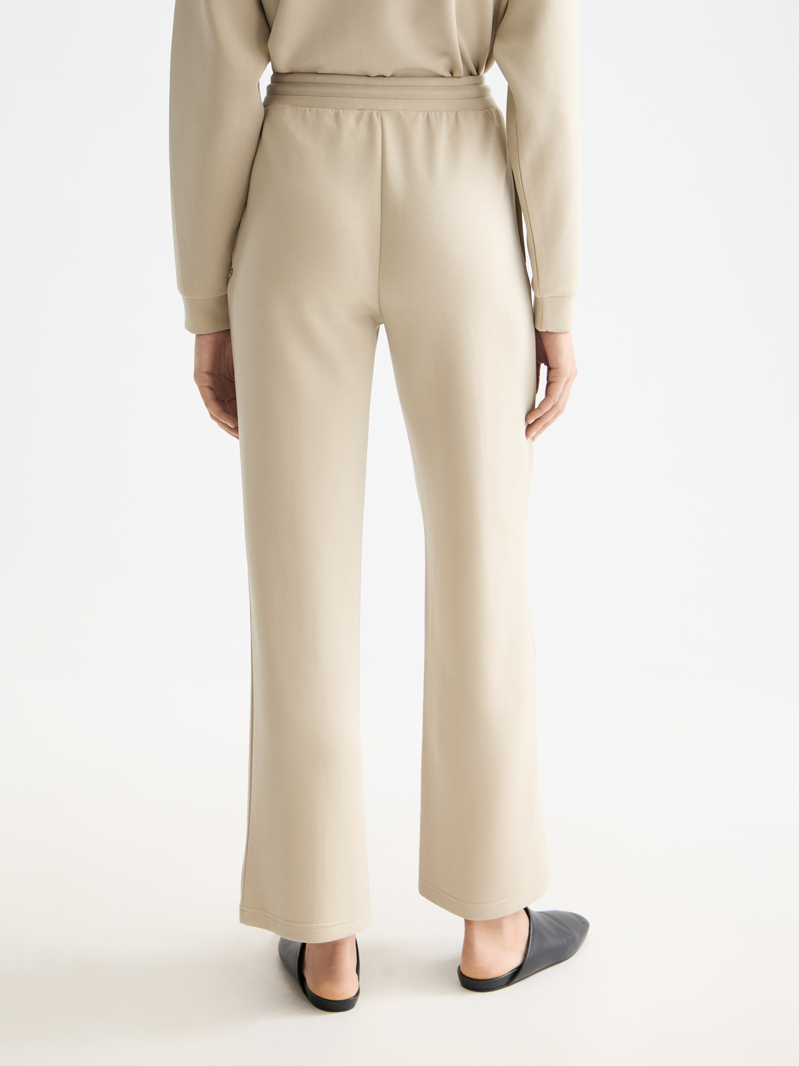 Structured Lounge sweatpants