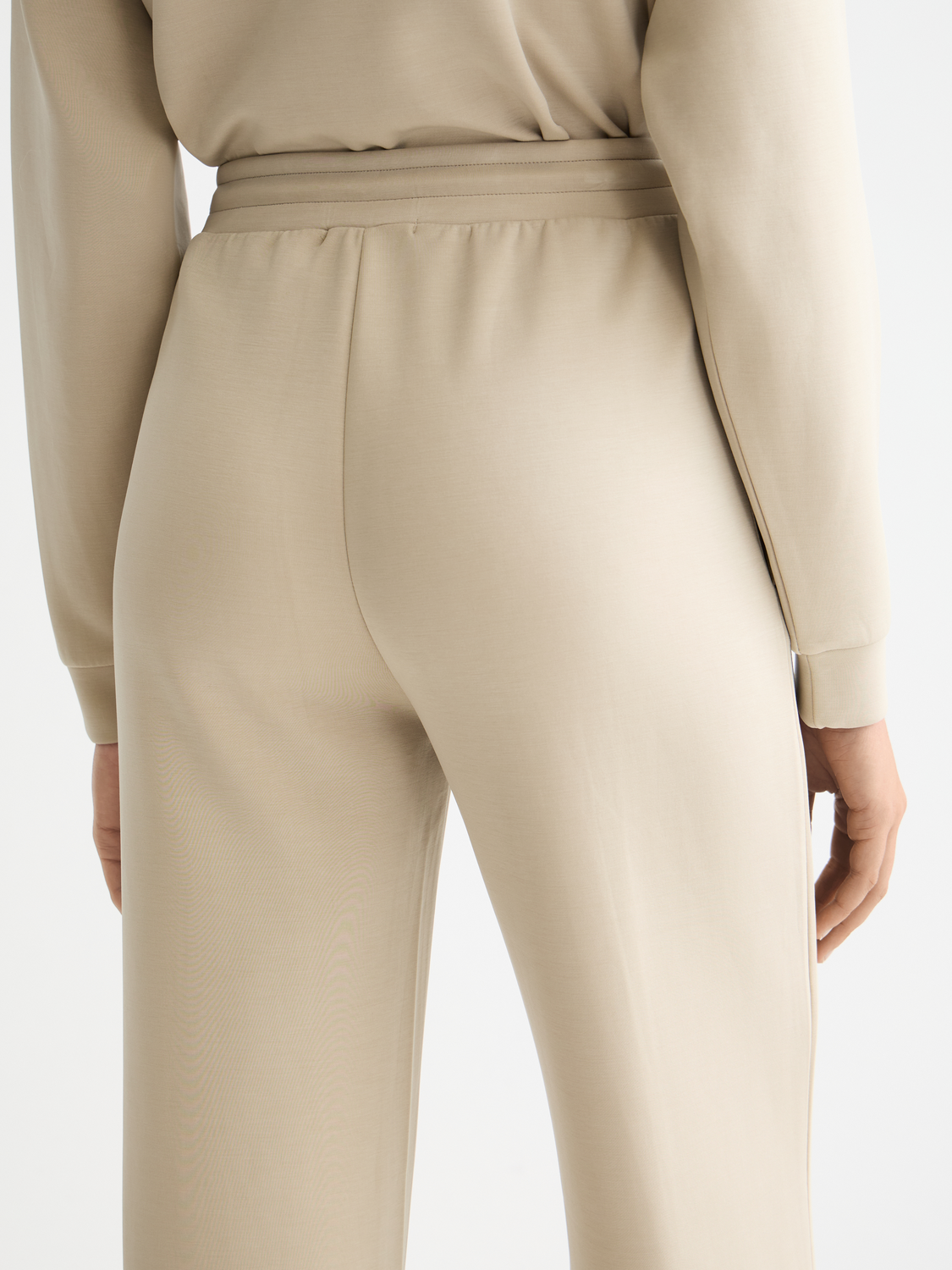 Structured Lounge sweatpants