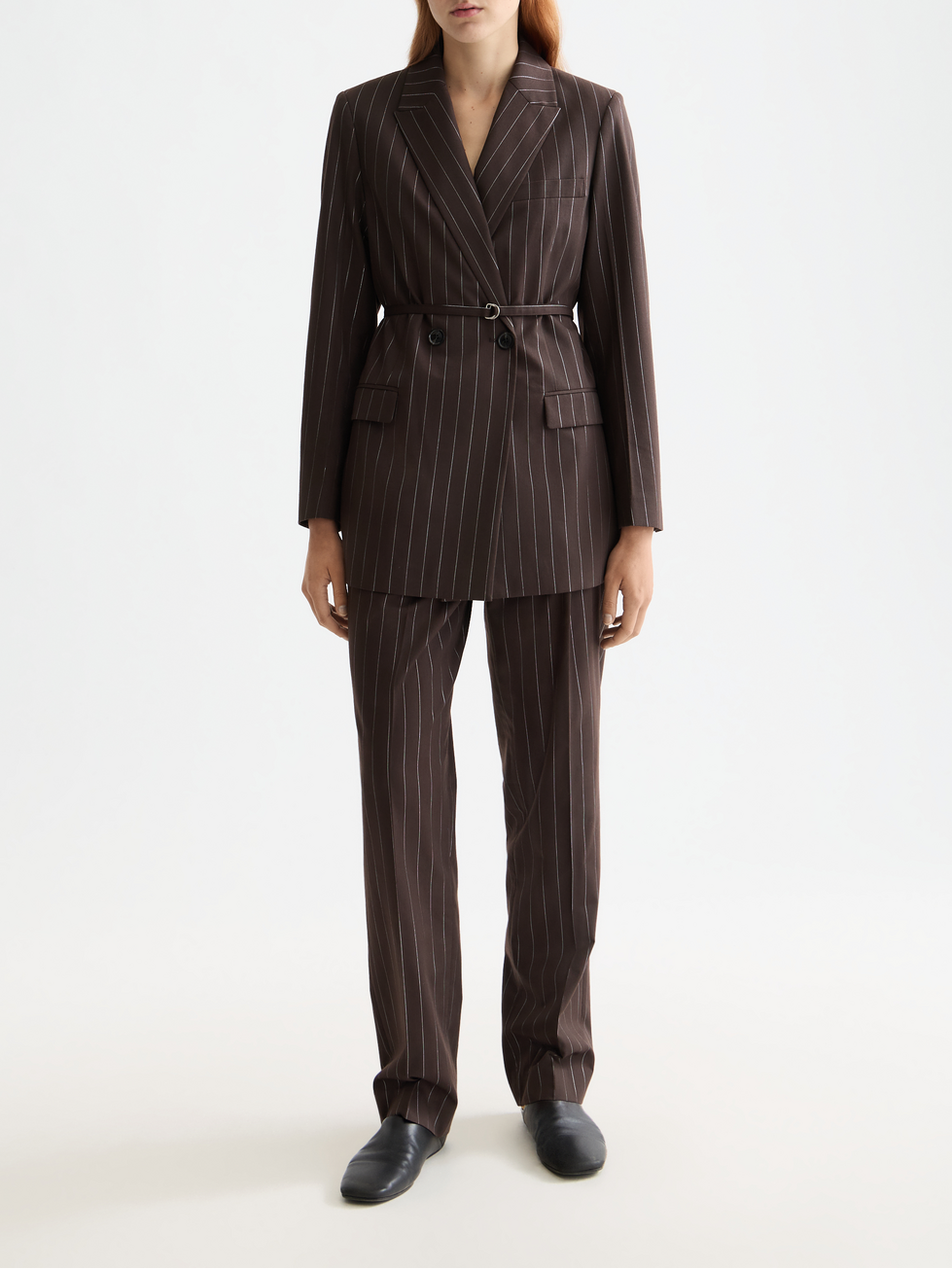 Robyn high rise relaxed pant