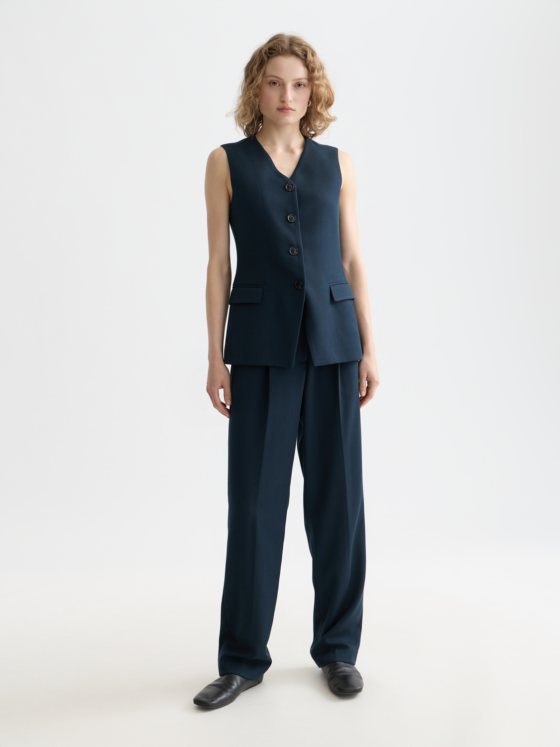 Robyn high rise tapered pants