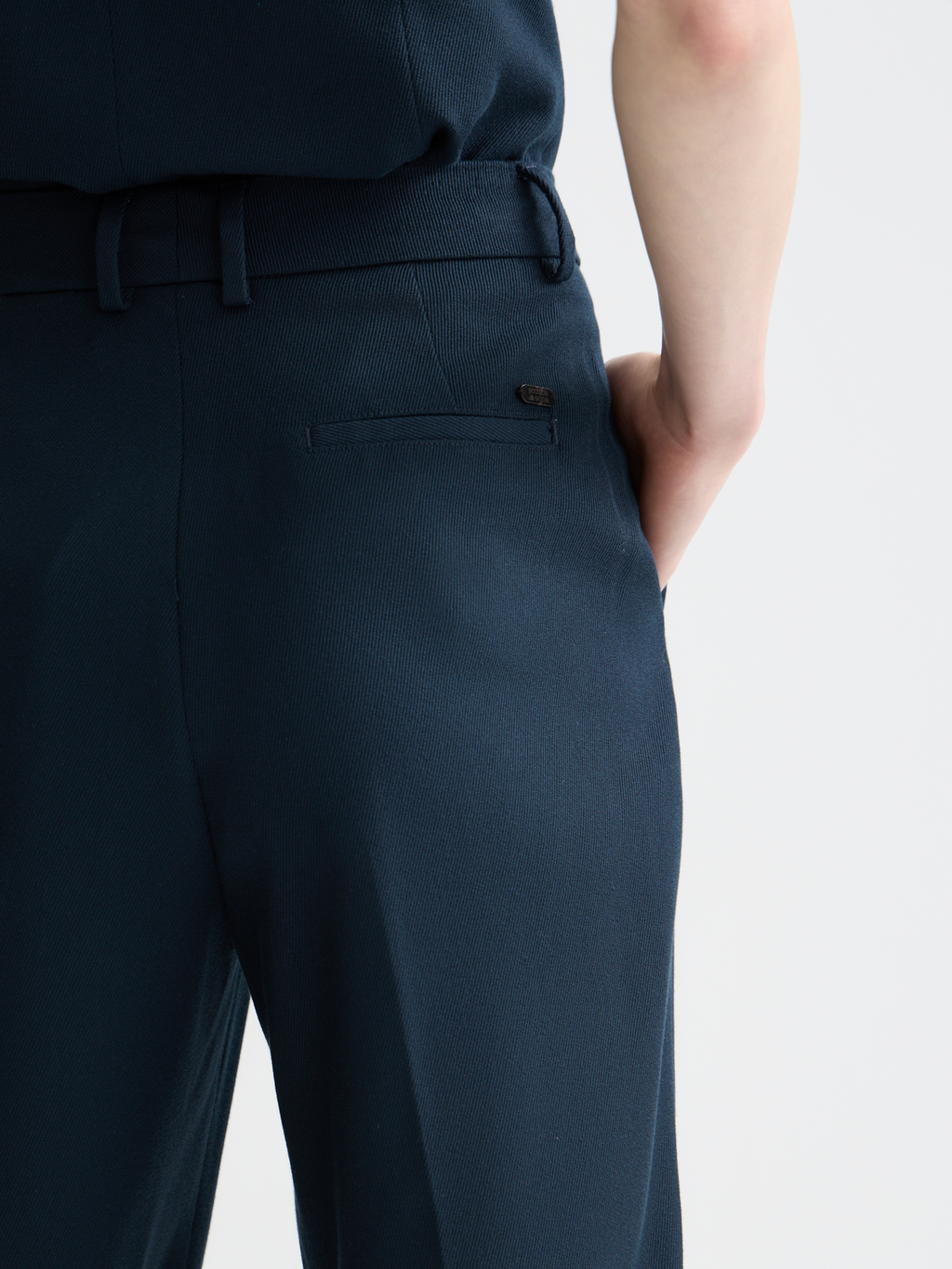 Robyn high rise tapered pants