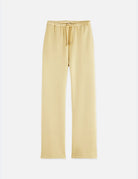 Modal Sweatpants flat lay showing product details by Scotch & Soda