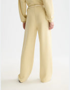 Modal Sweatpants detail shot of fabric and craftsmanship by Scotch & Soda