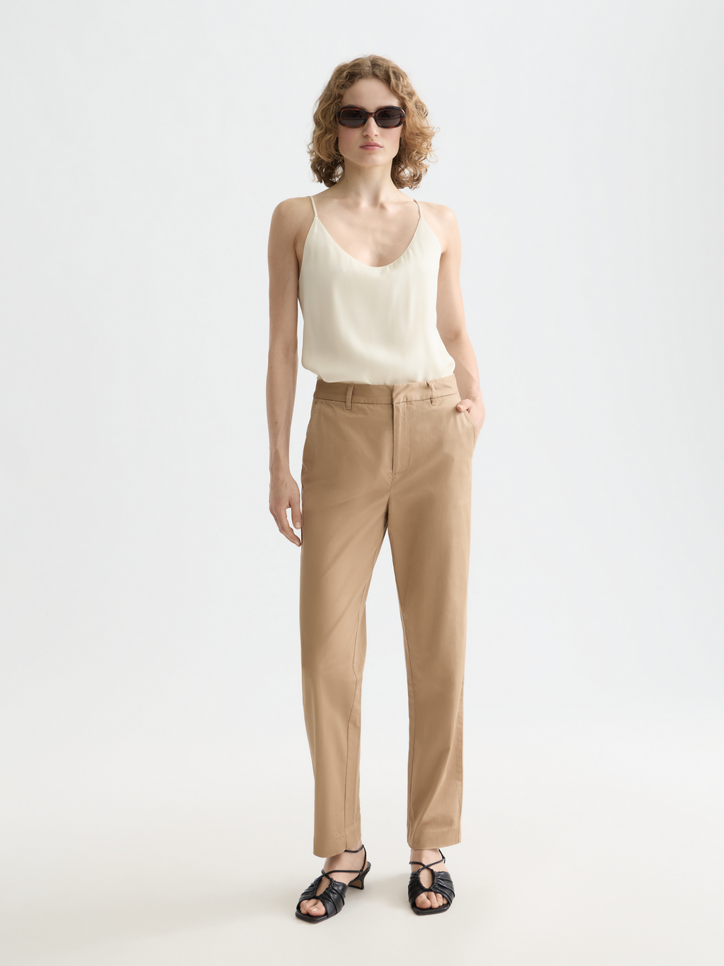 Abott chino pant