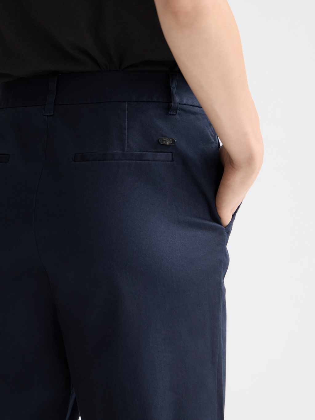 Abott chino pant