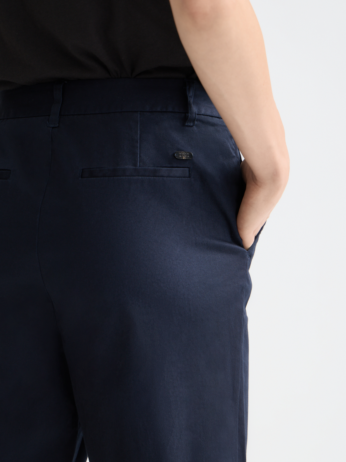 Abott chino pant