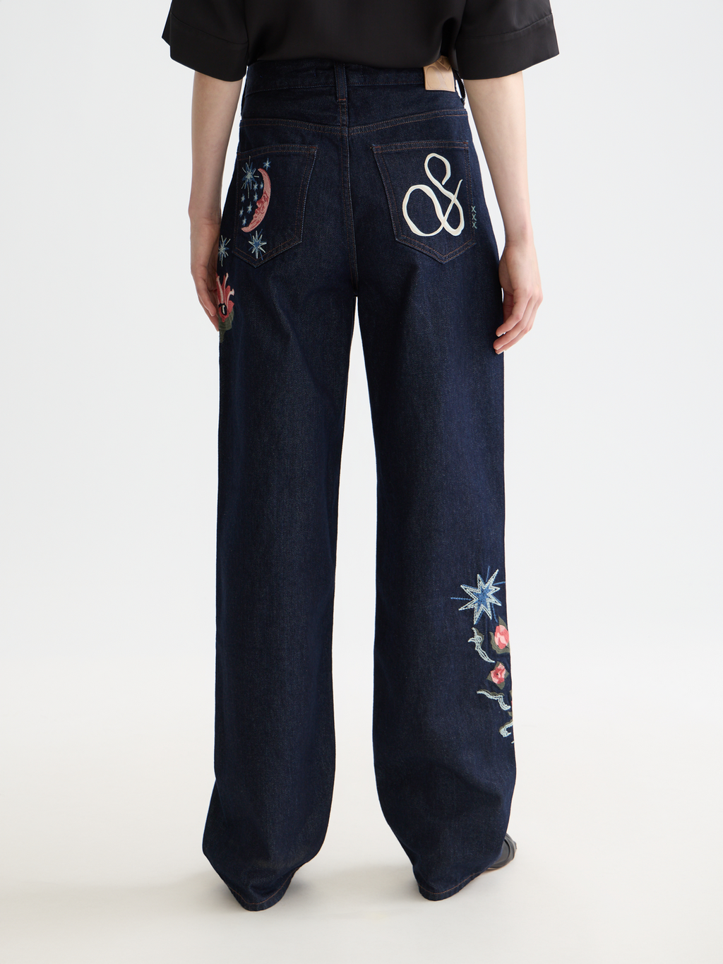 40th Anniversary The Ripple Straight Denim