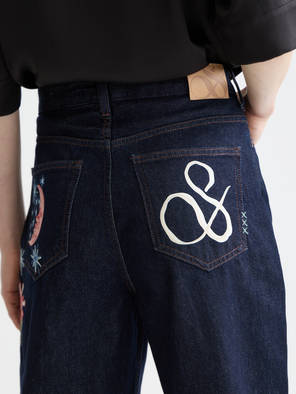 40th Anniversary The Ripple Straight Denim