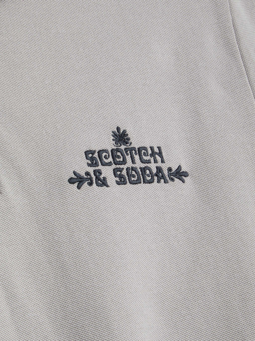 MENS PIQUE S&S POLO