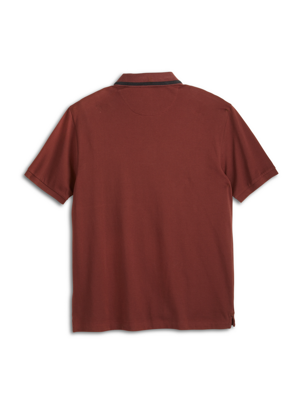 MENS PIQUE S&S POLO