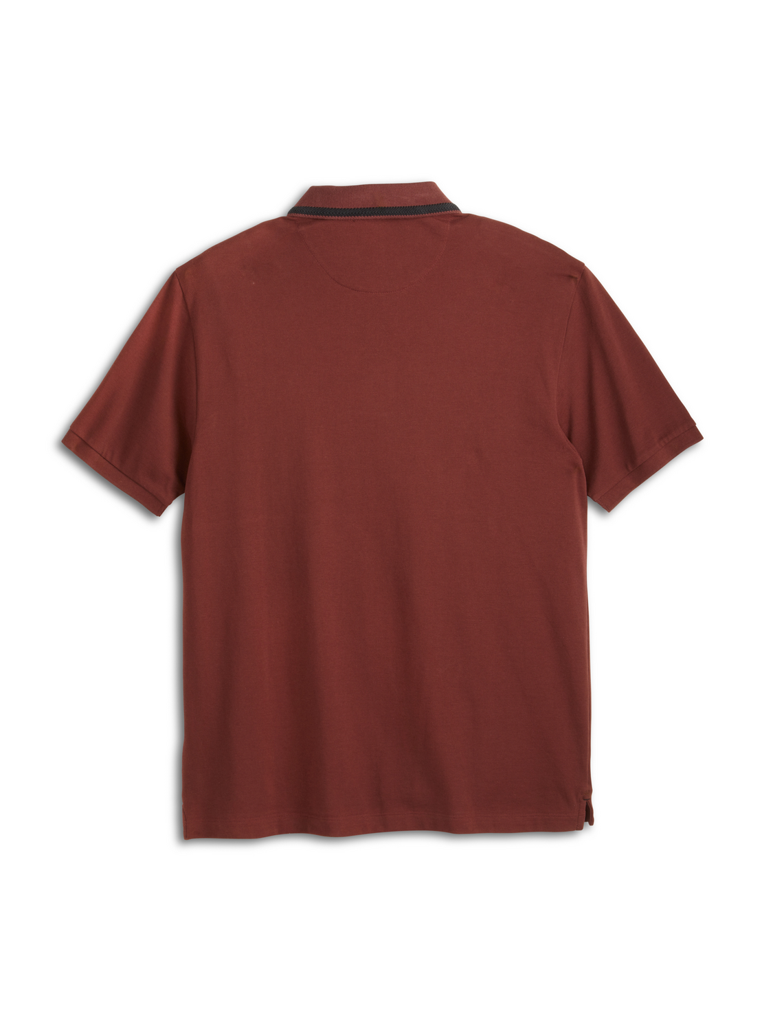 MENS PIQUE S&S POLO