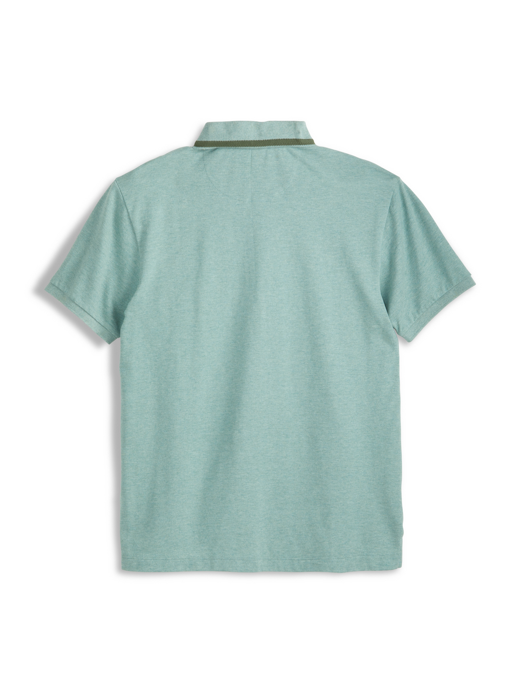 MENS PIQUE S&S POLO