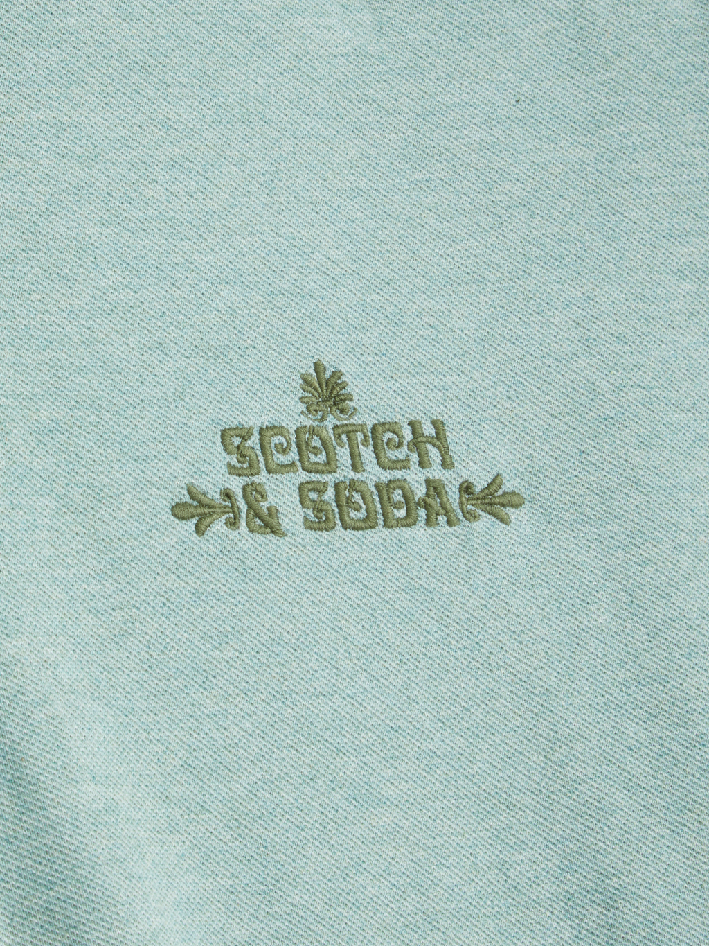 MENS PIQUE S&S POLO