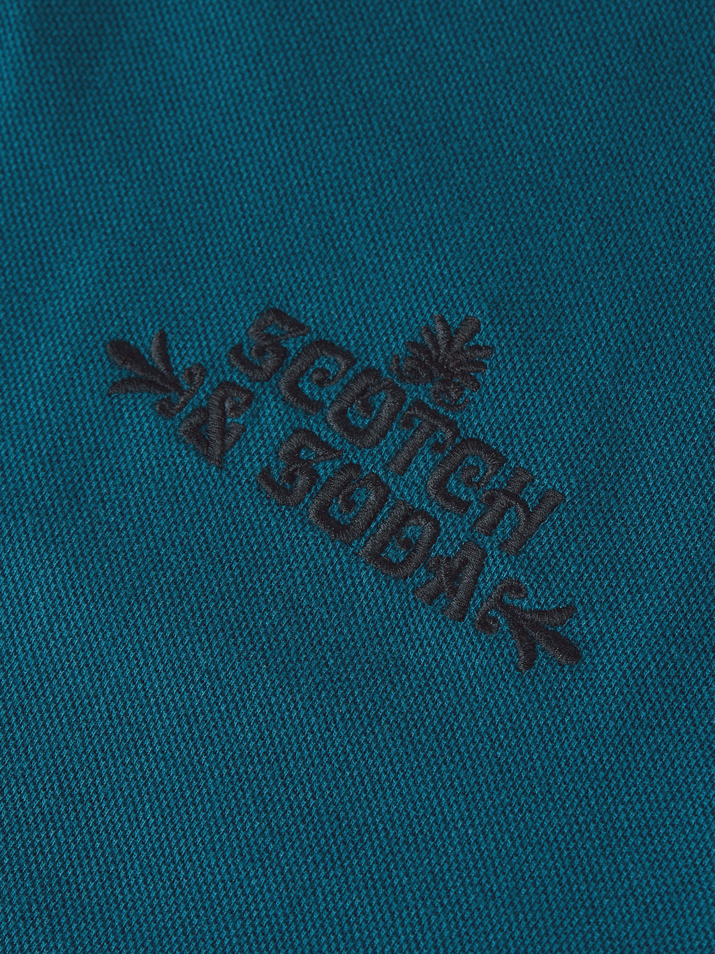 MENS PIQUE S&S POLO