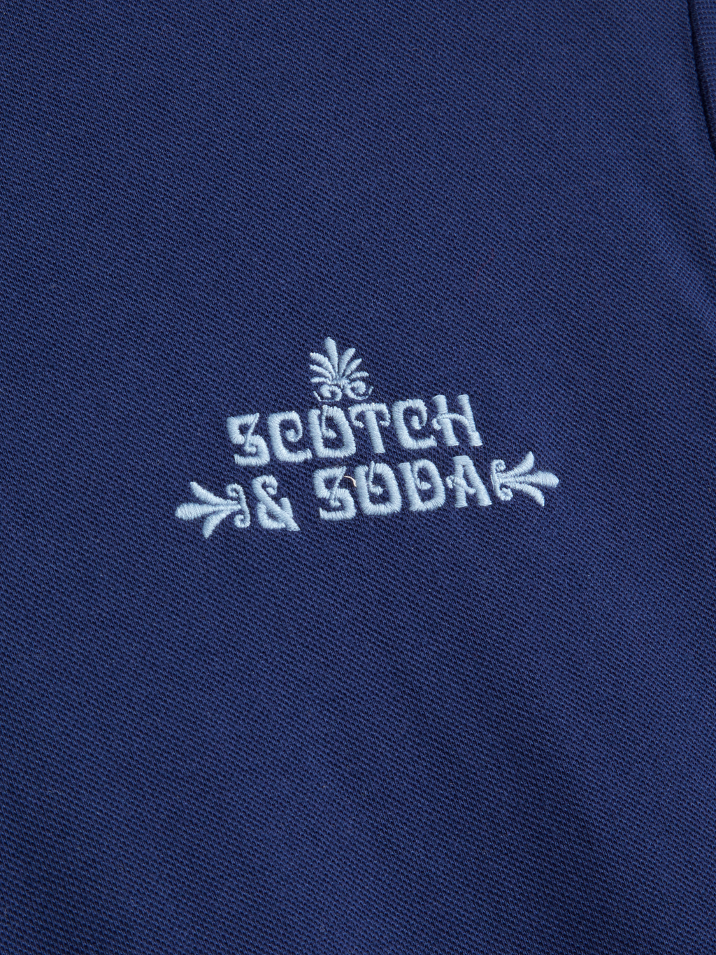 MENS PIQUE S&S POLO
