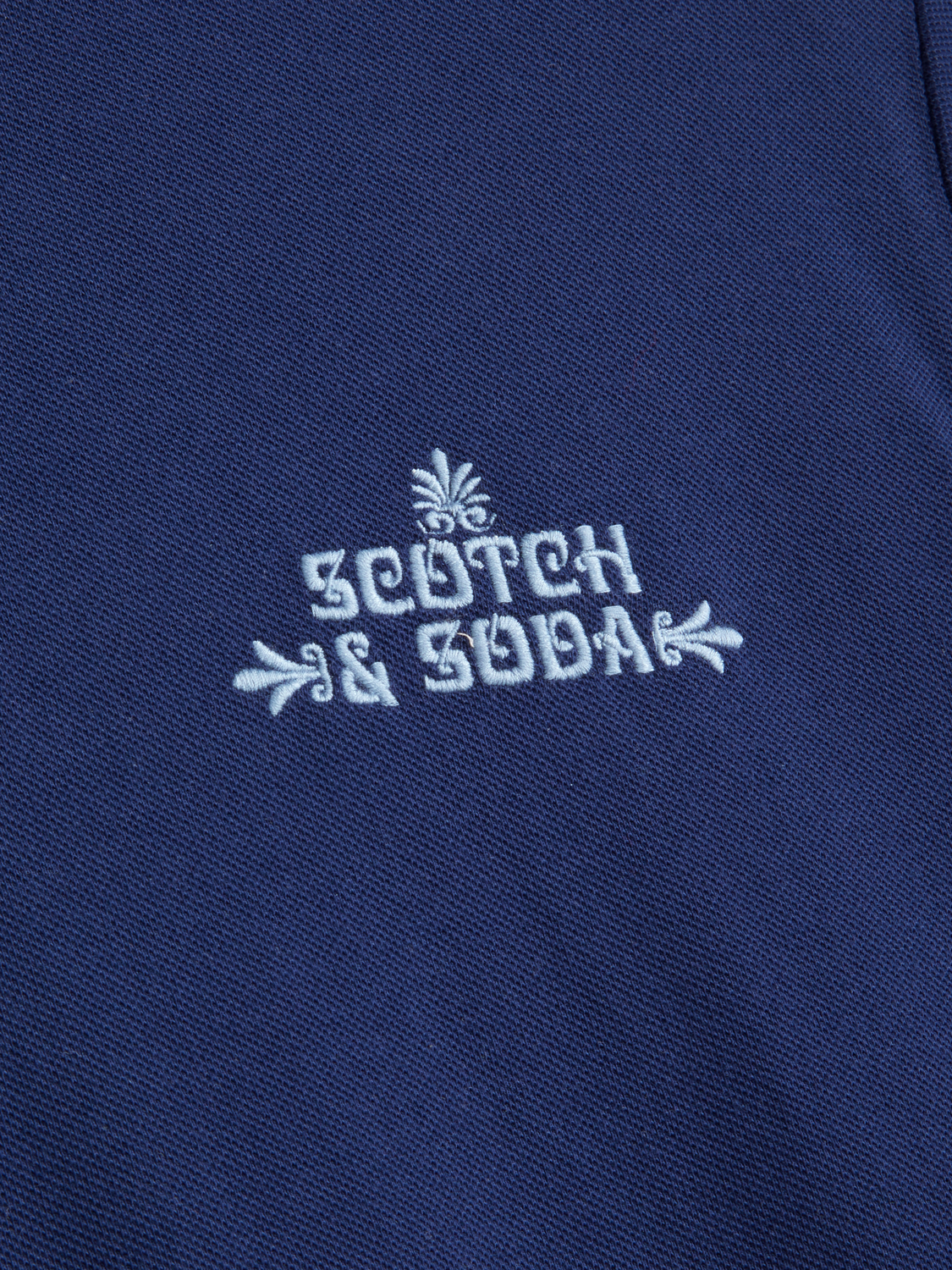 MENS PIQUE S&S POLO