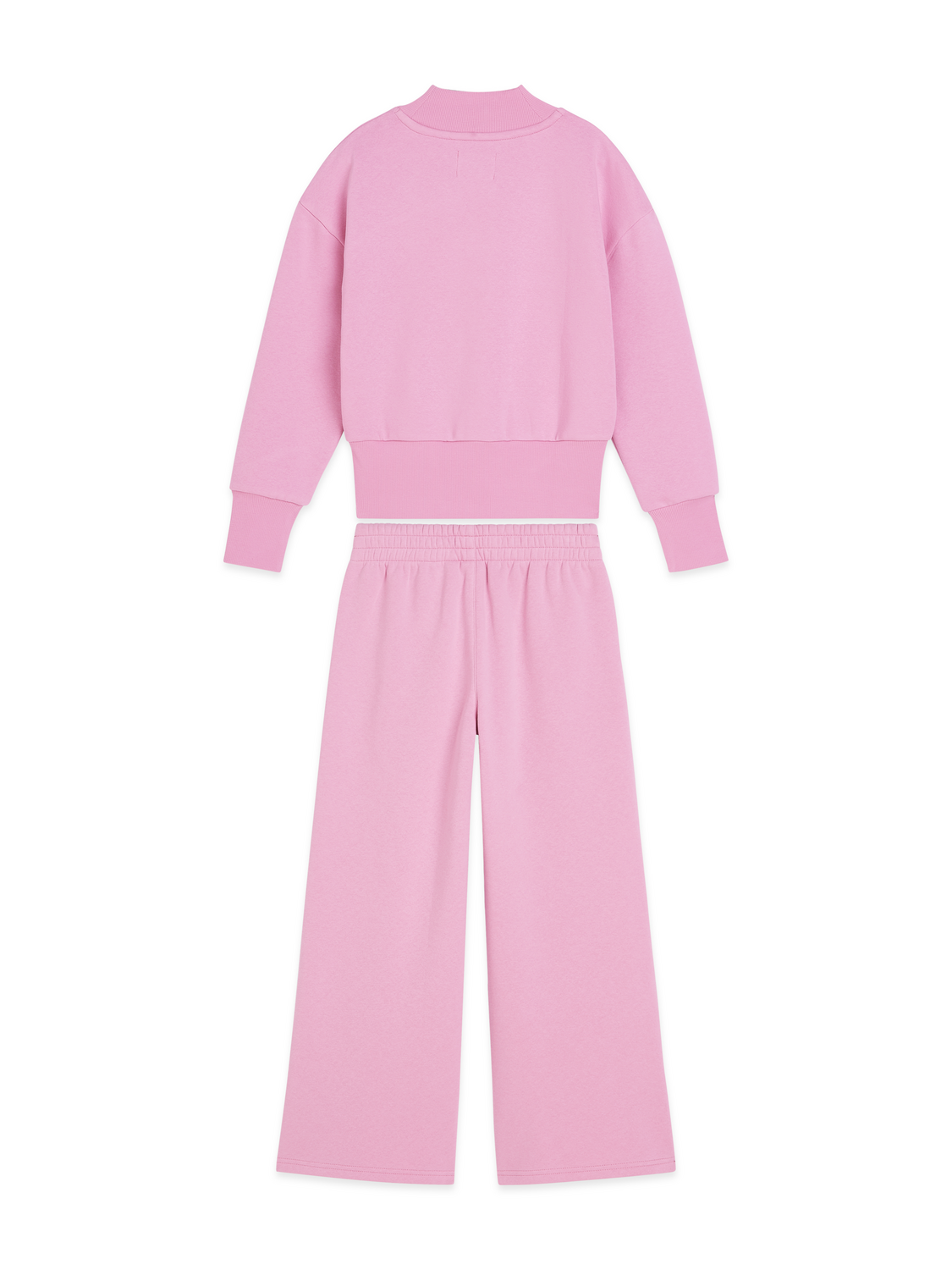 GIRLS FLEECE SET