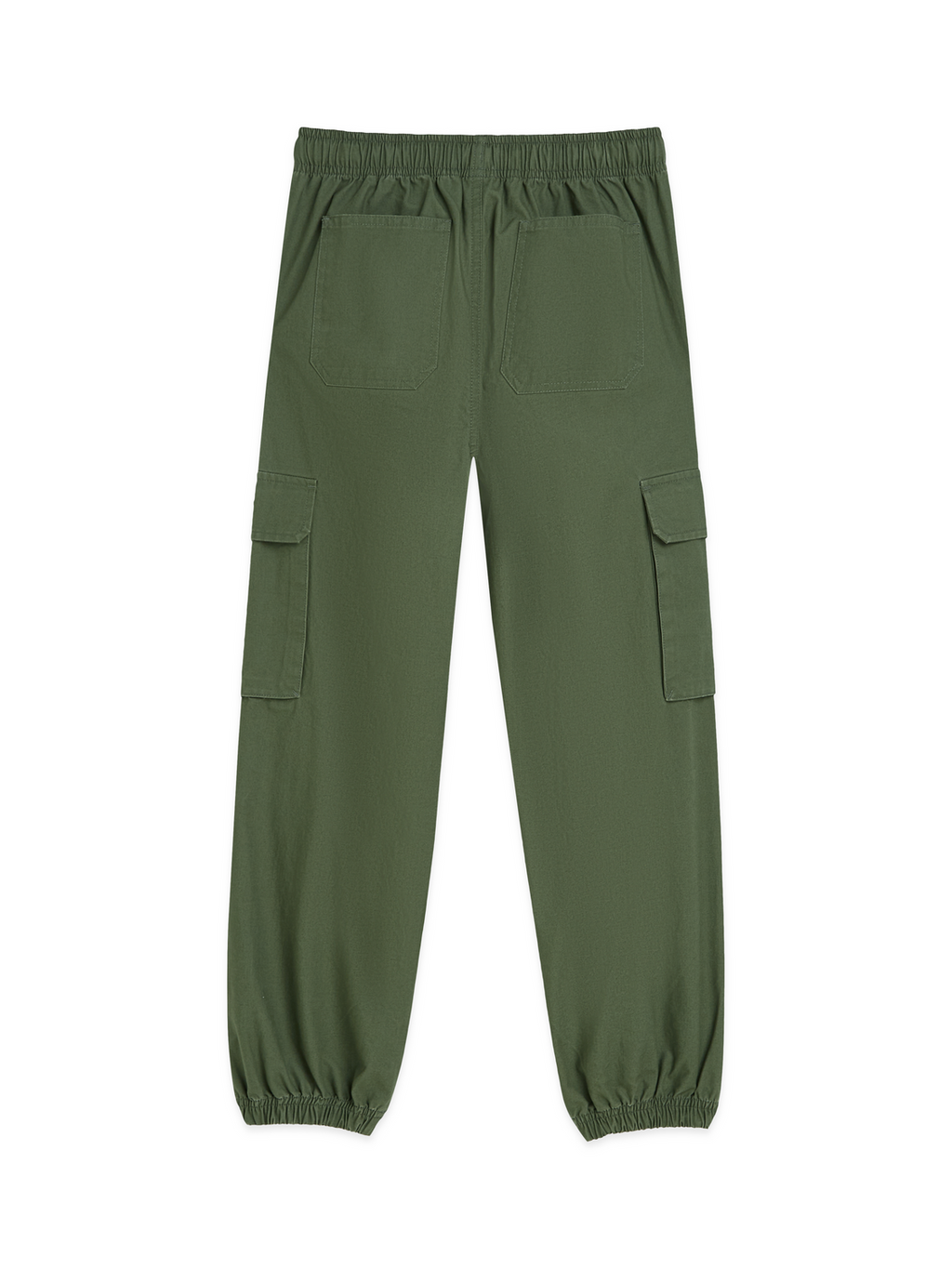 GIRLS PC POCKET CARGO PULL ON JOGGER