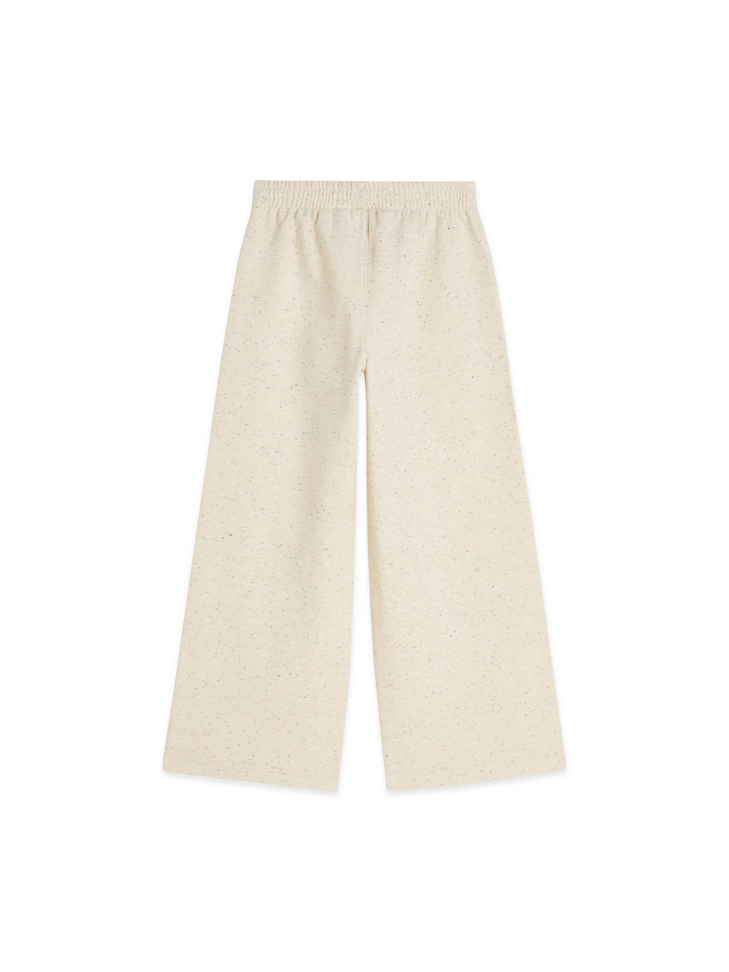 GIRLS FLEECE WIDE LEG