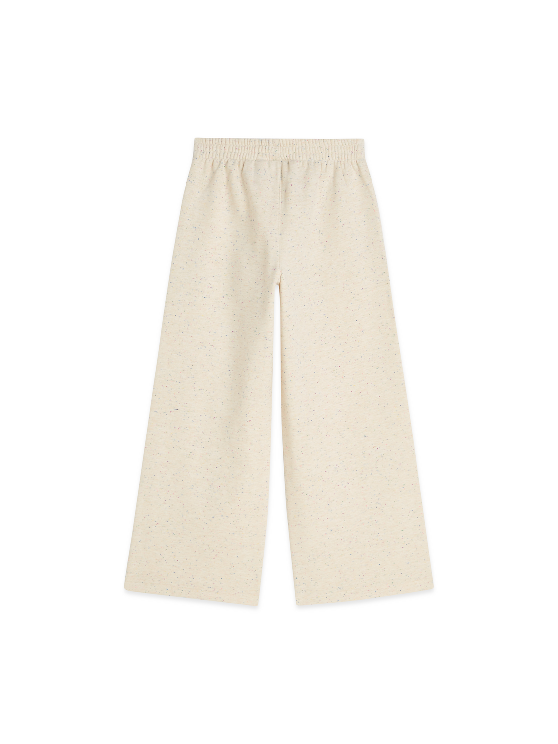 GIRLS FLEECE WIDE LEG