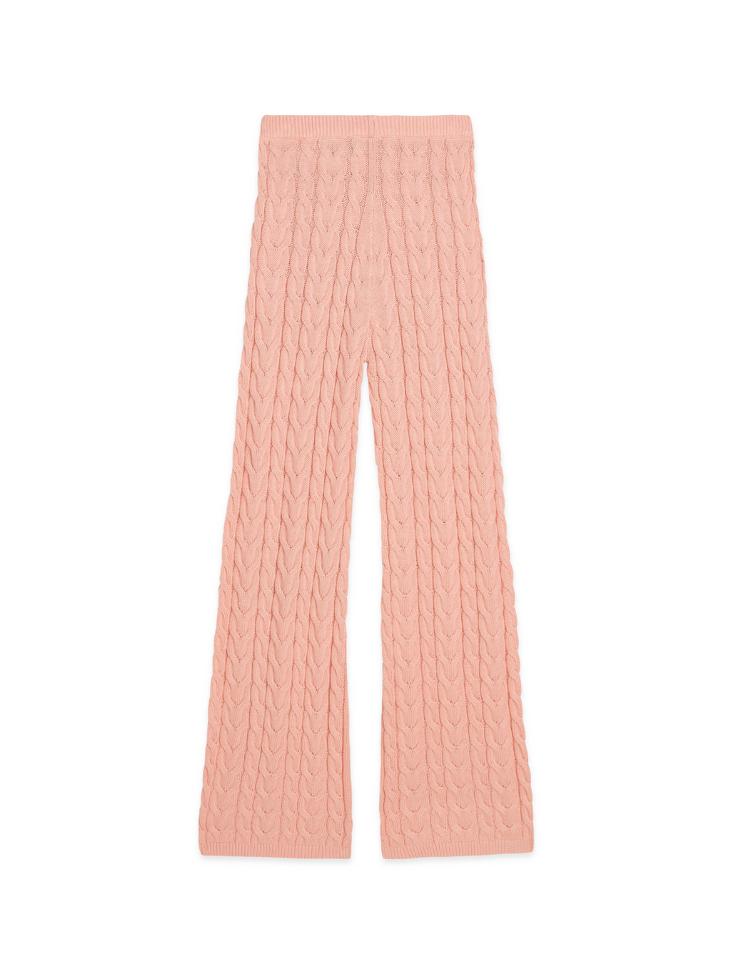 GIRLS SWEATER KNIT PANT