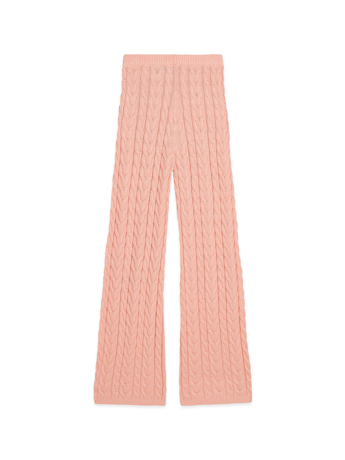 GIRLS SWEATER KNIT PANT