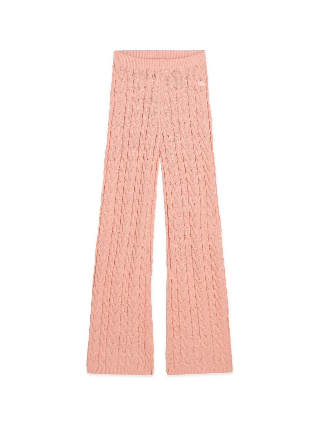 GIRLS SWEATER KNIT PANT