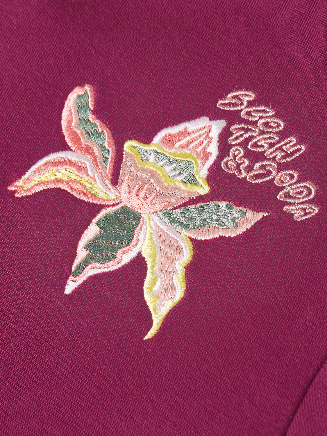 GIRLS FASHION PULLOVER