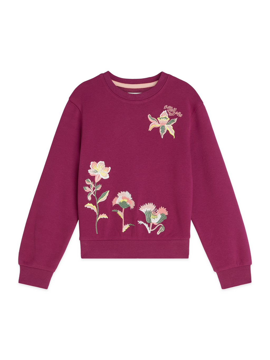 GIRLS FASHION PULLOVER
